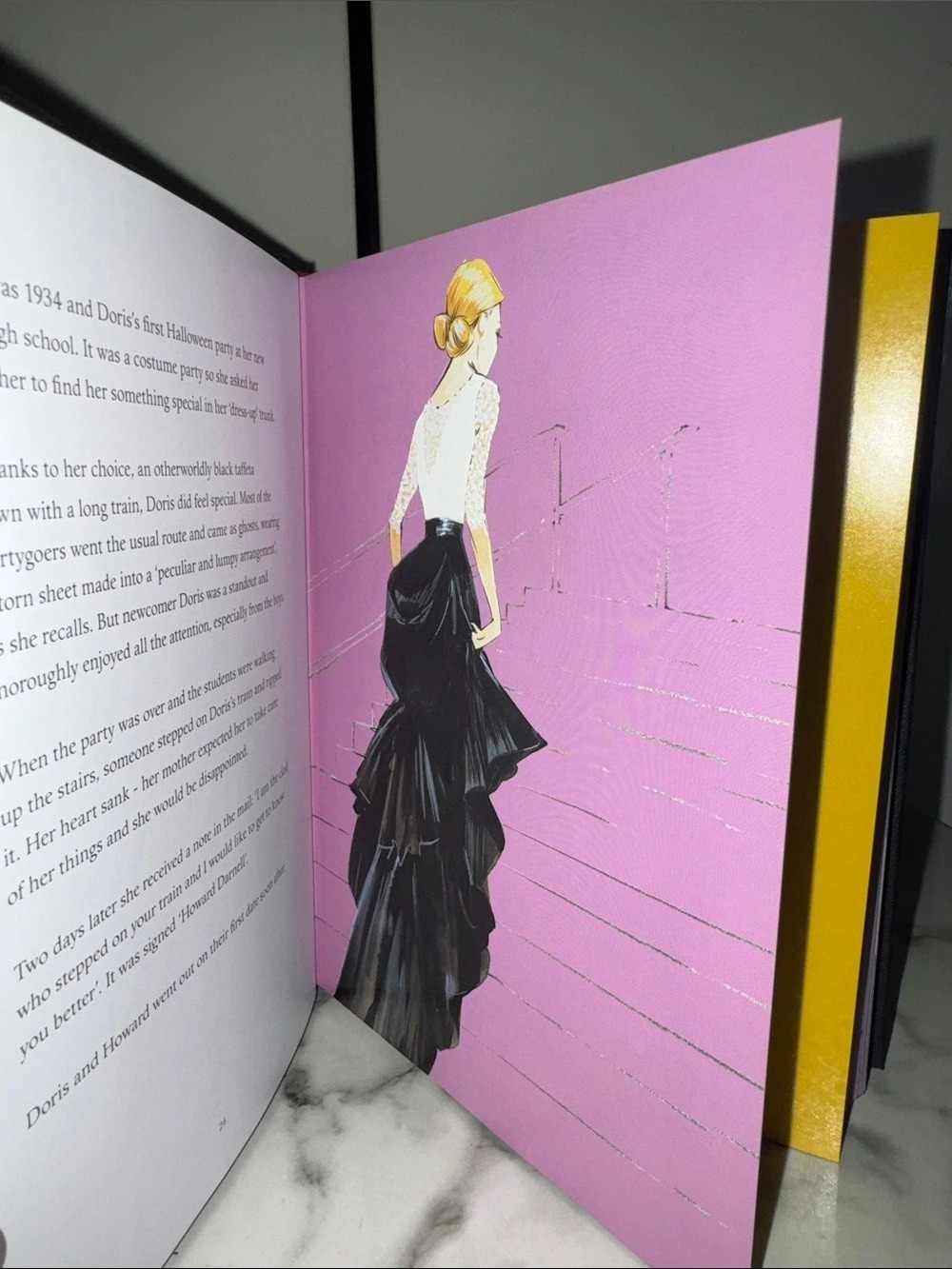 Dreaming Of Dior by Charlotte Smith Fashion Book - Picture 4 of 5